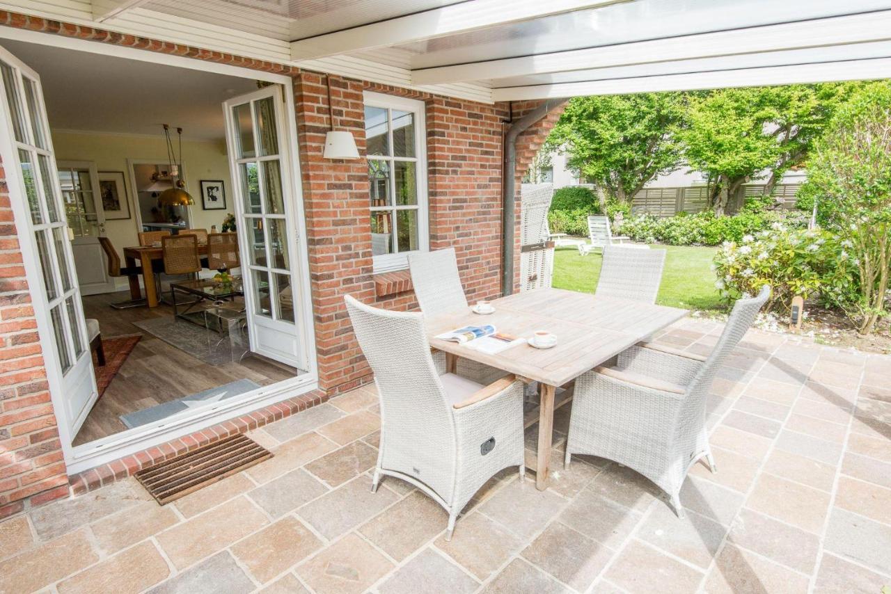 Wenningstedter Weg Haushaelfte B Villa Westerland Exterior photo